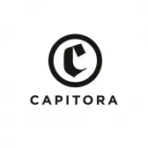 Bild- und Wortmarke von Capitora, ein Unternehmen in Altstätten SG und Kunde von Adicto