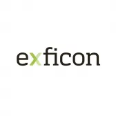 Wortmarke von Exficon, ein Unternehmen in Frankfurt am Main und Kunde von Adicto