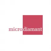 Bild- und Wortmarke von Microdiamant, ein Unternehmen mit Hauptsitz in Lengwil und Kunde von Adicto