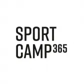 Wortmarke von SportCamp365, ein Unternehmen in St.Gallen und Kunde von Adicto