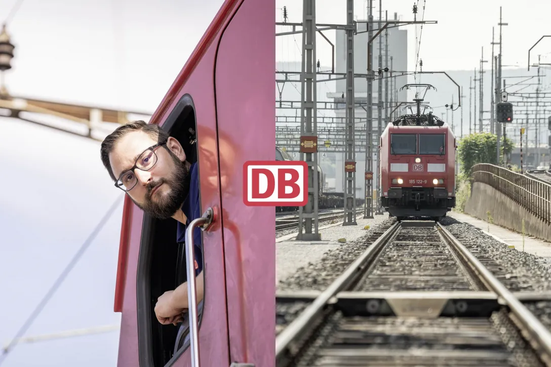 Schweiz-spezifische Bilder, Eisenbahn, glaubwürdige Kommunikation