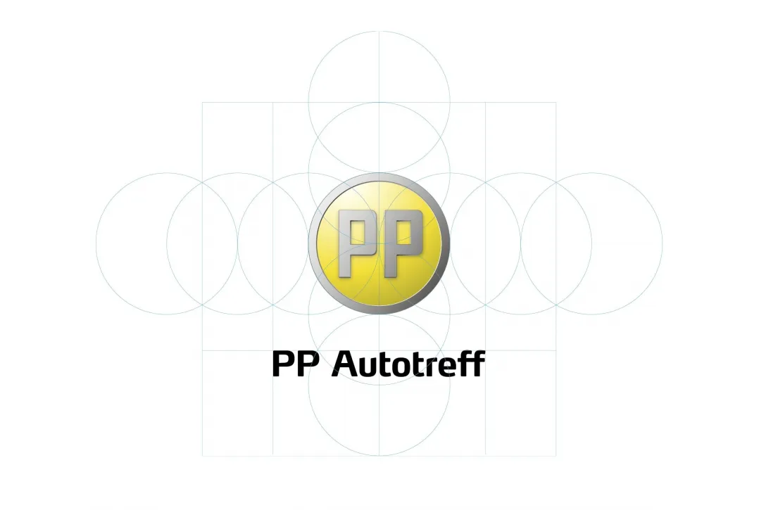 Konstruktion Wort-Bild-Marke PP Autotreff