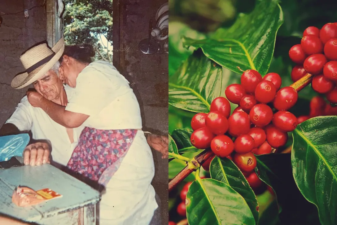 Ursprung im kolumbianischen Huila, Kaffee, Herzensangelegenheit, Familie