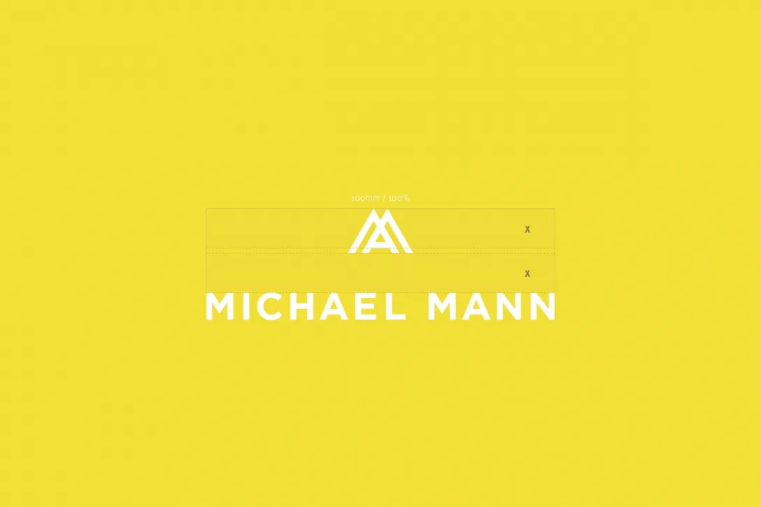 Michael Alexander Mann, Dreieckige Grundform, Motto der Marke «Der Glaube kann Berge versetzen»