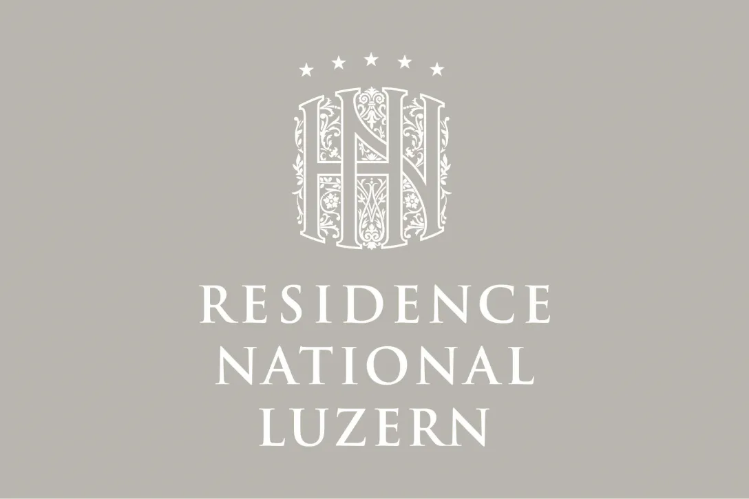 Résidence National Luzern, Hintergrund Grau