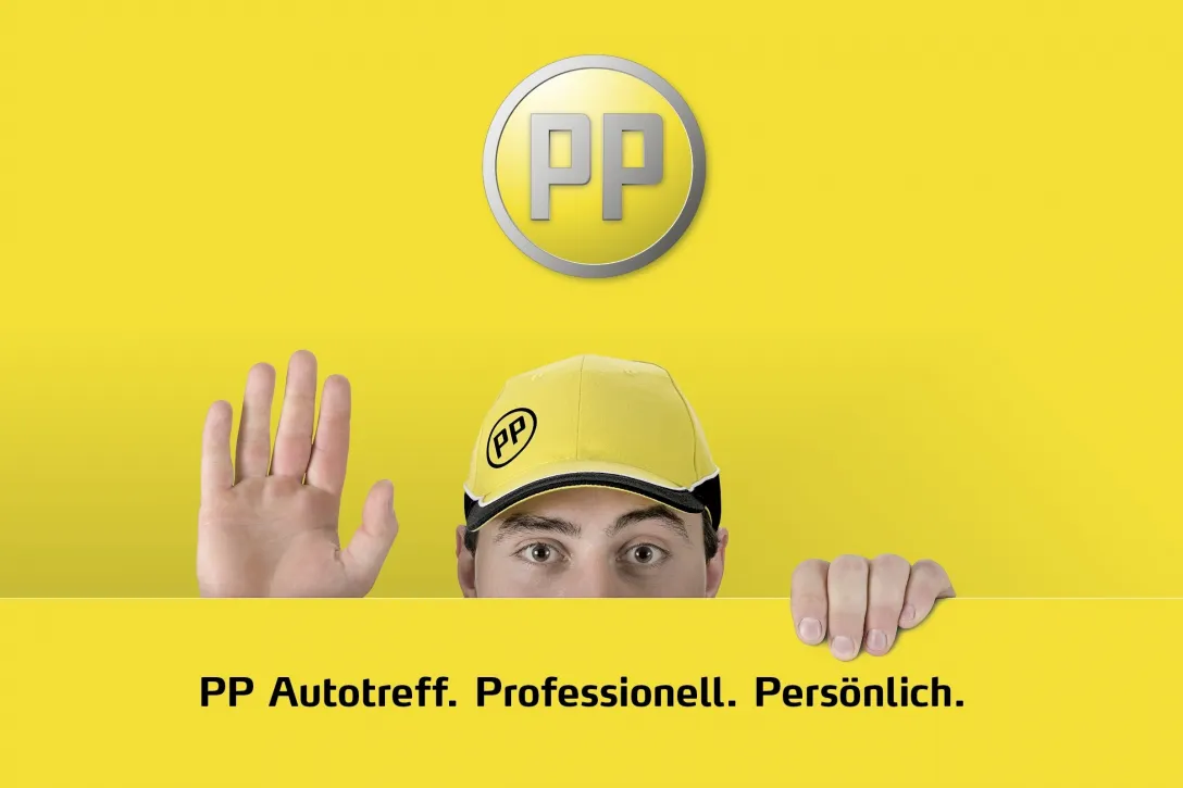 Marken-Relaunch PP Autotreff, Professionell und Persönlich