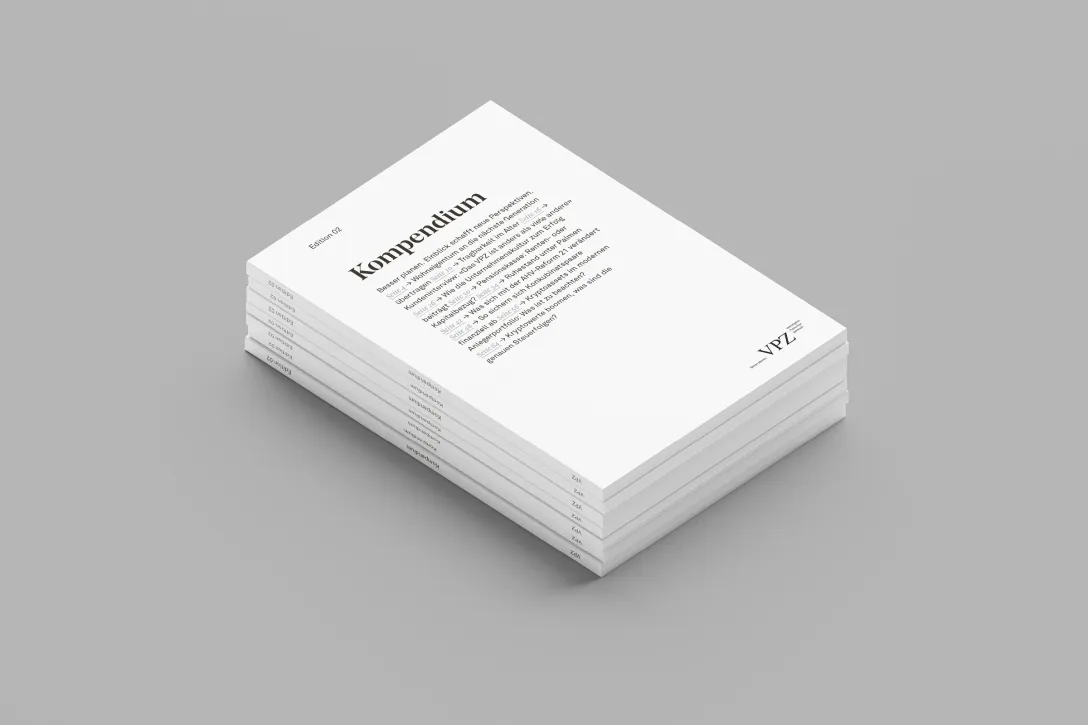 Magazin Gestaltung, VPZ, Kompendium, Edition 02, Publikation, Soft Cover, Limitierte Auflage