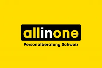 Etablierte, augenfällige schwarz-gelbe Marke, All in one personal AG