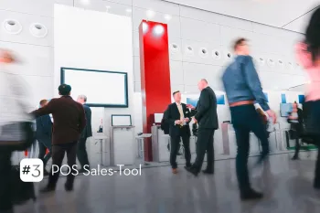 Custom Applications, POS Sales-Tool, Bystronic