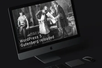 WordPress 5.0, Gutenberg Editor, Gutenberg Blöcke