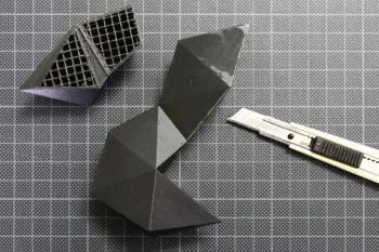 Erstellung von Prototypen im 3D-Druck mittels Fused Filament Fabrication