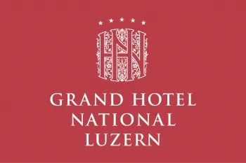 Grand Hotel National Luzern, Hintergrund Rot