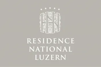 Résidence National Luzern, Hintergrund Grau
